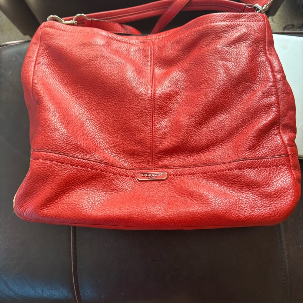 Coach bag like new